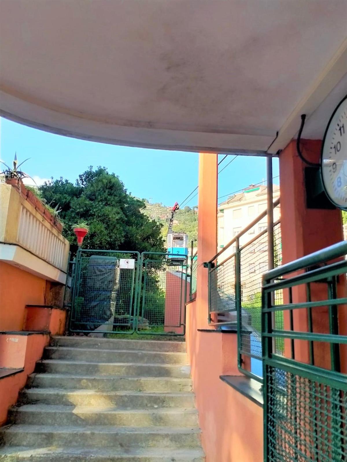 Fronte Del Golf Apartment Rapallo Ngoại thất bức ảnh