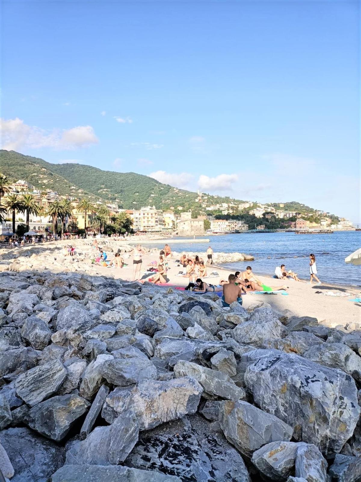 Fronte Del Golf Apartment Rapallo Ngoại thất bức ảnh