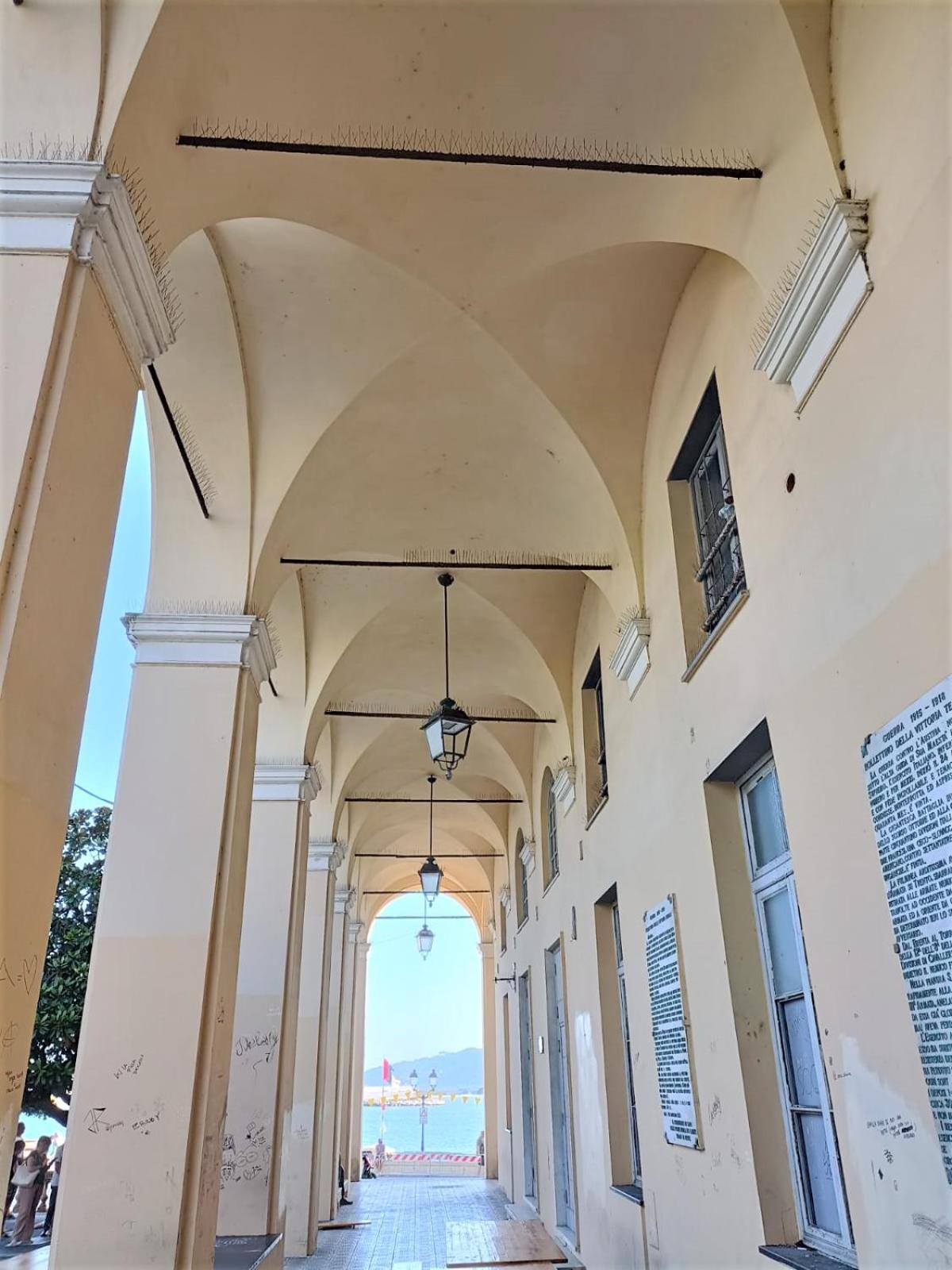 Fronte Del Golf Apartment Rapallo Ngoại thất bức ảnh
