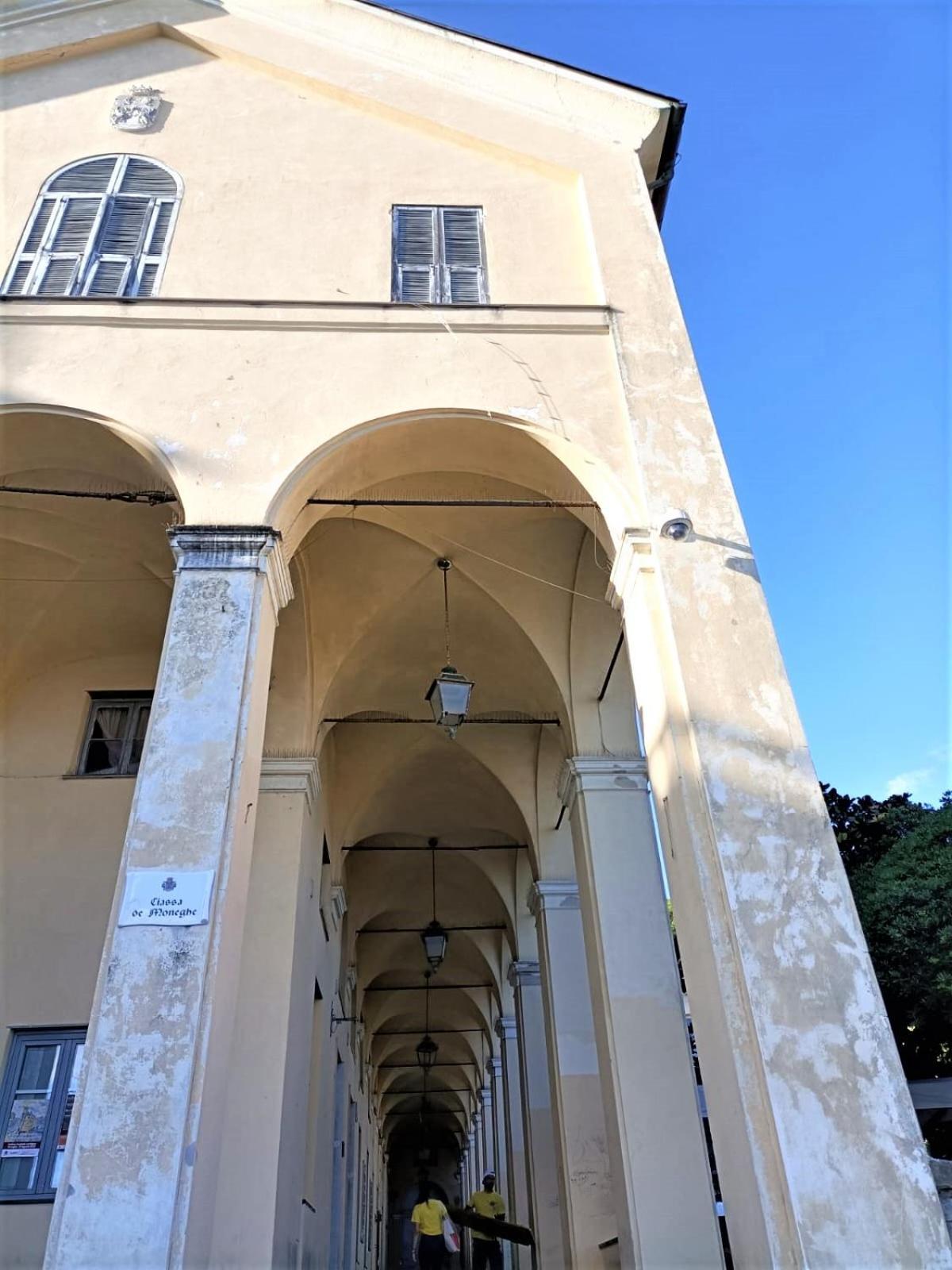 Fronte Del Golf Apartment Rapallo Ngoại thất bức ảnh