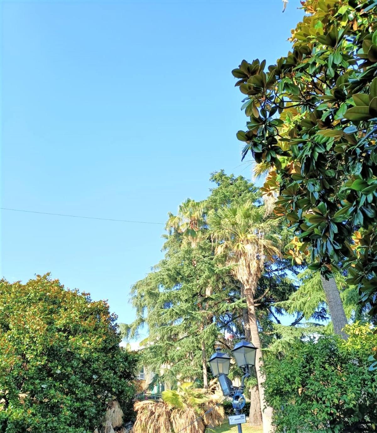 Fronte Del Golf Apartment Rapallo Ngoại thất bức ảnh