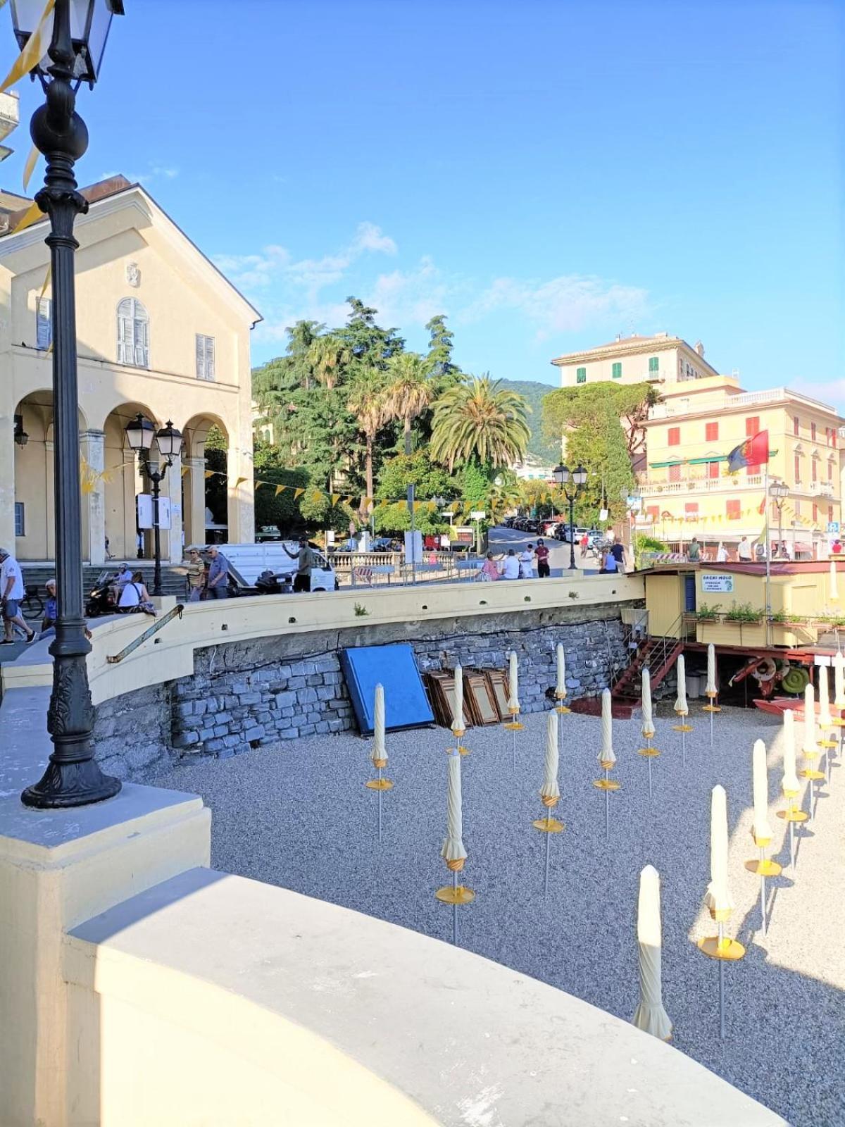 Fronte Del Golf Apartment Rapallo Ngoại thất bức ảnh