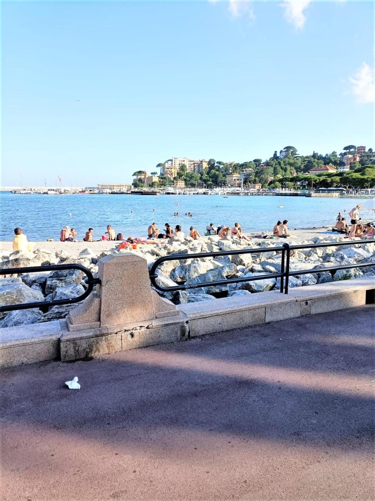 Fronte Del Golf Apartment Rapallo Ngoại thất bức ảnh