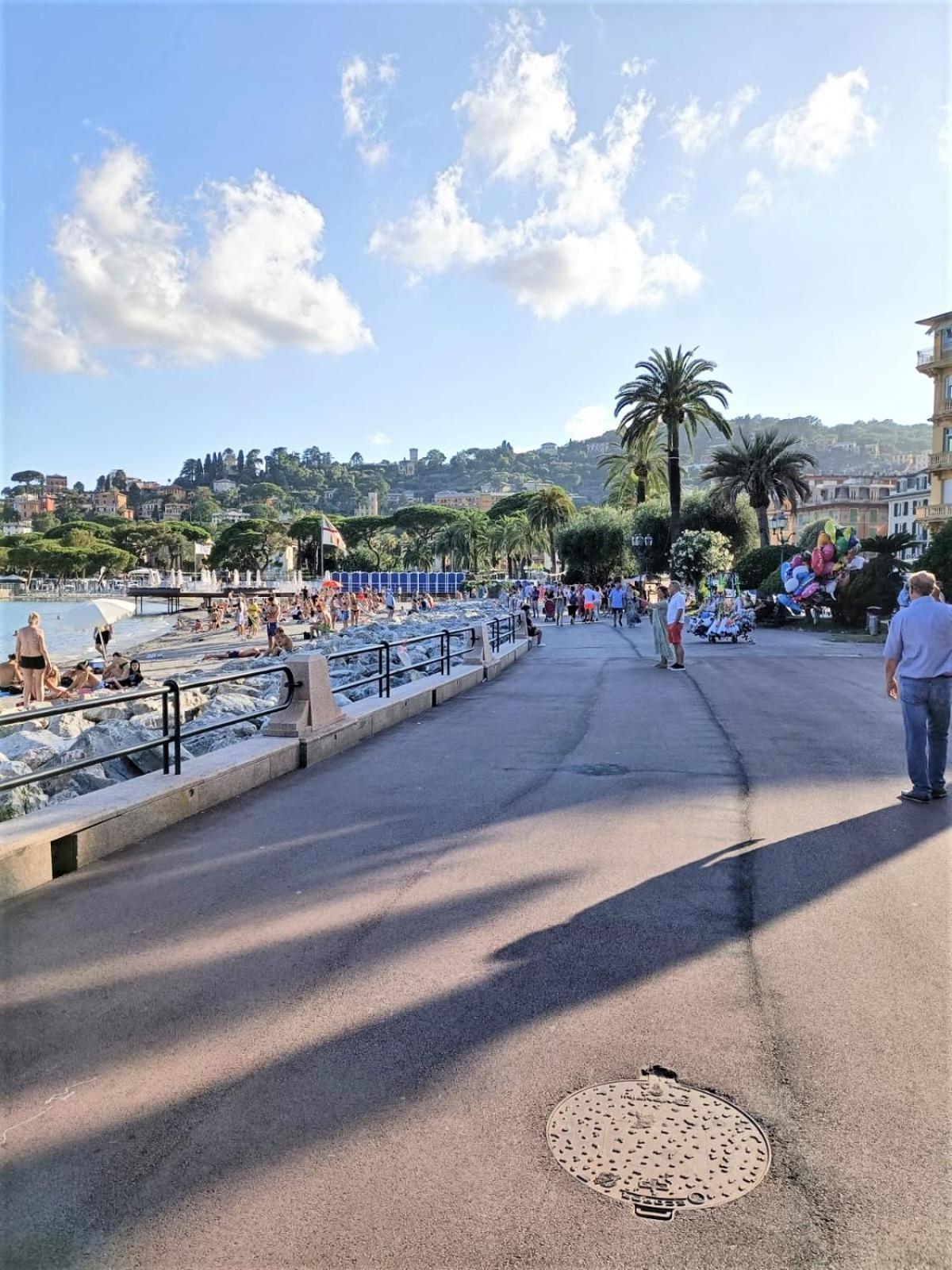 Fronte Del Golf Apartment Rapallo Ngoại thất bức ảnh