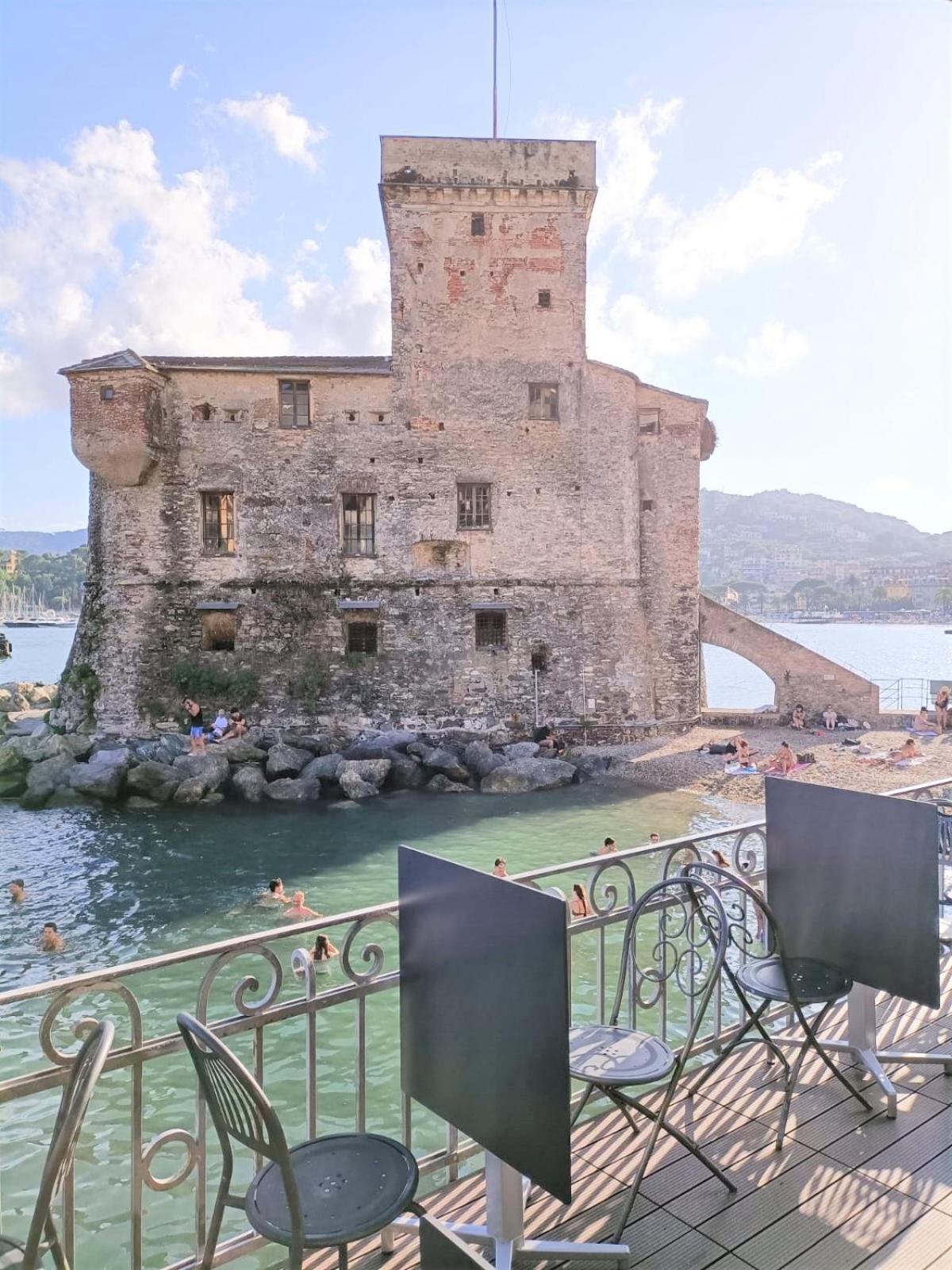 Fronte Del Golf Apartment Rapallo Ngoại thất bức ảnh
