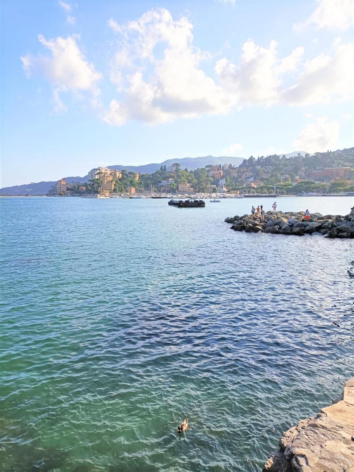 Fronte Del Golf Apartment Rapallo Ngoại thất bức ảnh