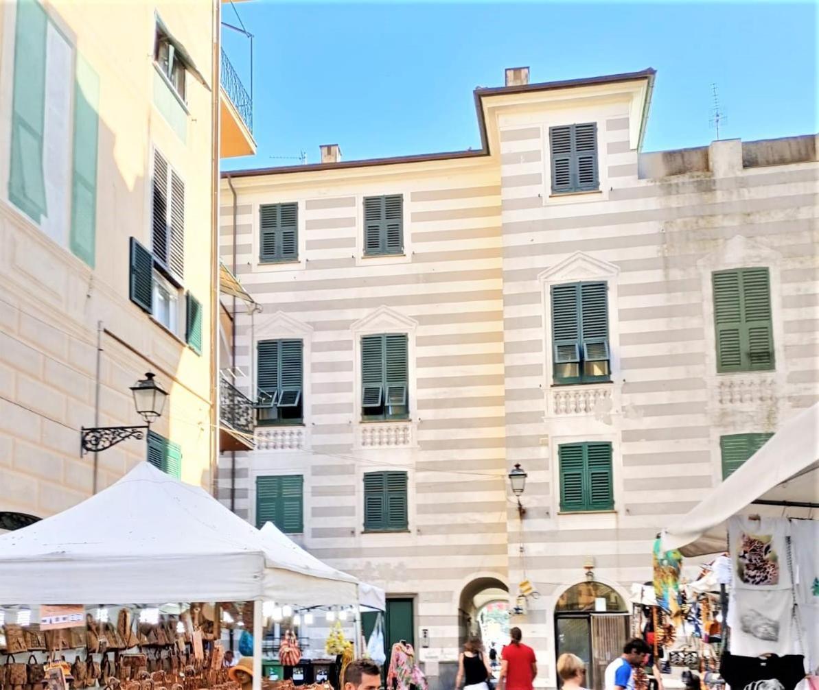 Fronte Del Golf Apartment Rapallo Ngoại thất bức ảnh