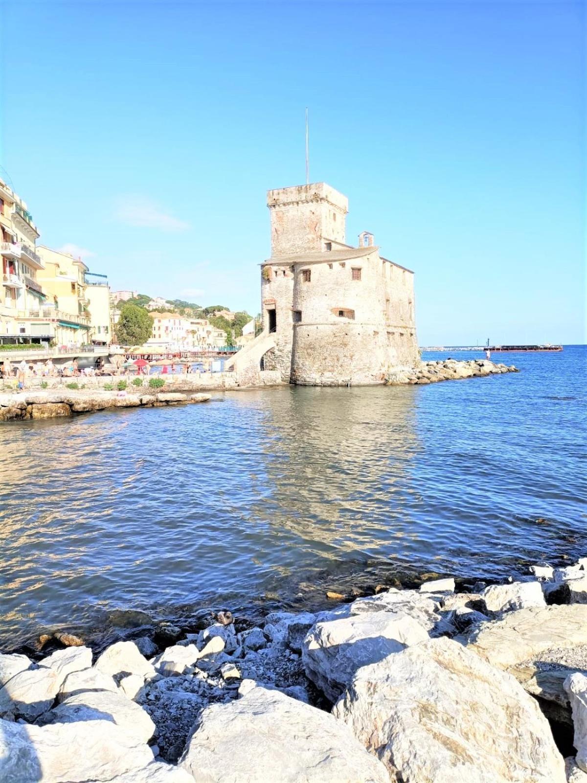 Fronte Del Golf Apartment Rapallo Ngoại thất bức ảnh