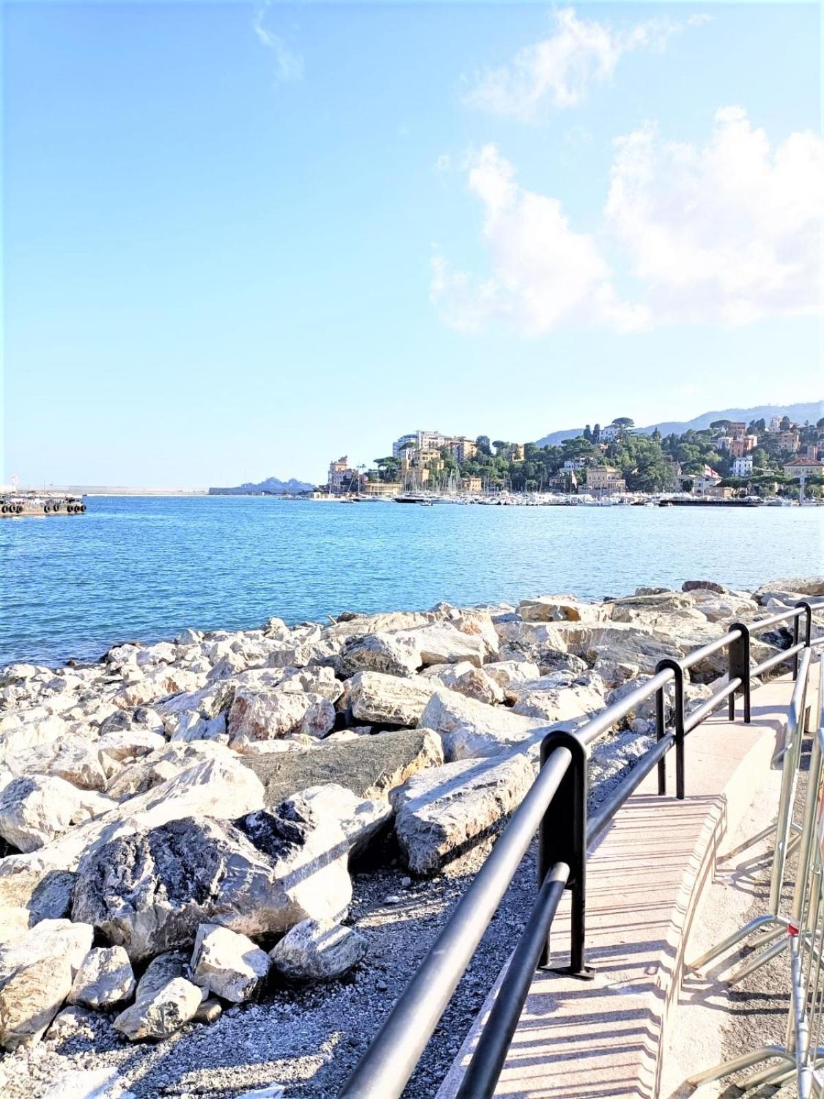 Fronte Del Golf Apartment Rapallo Ngoại thất bức ảnh