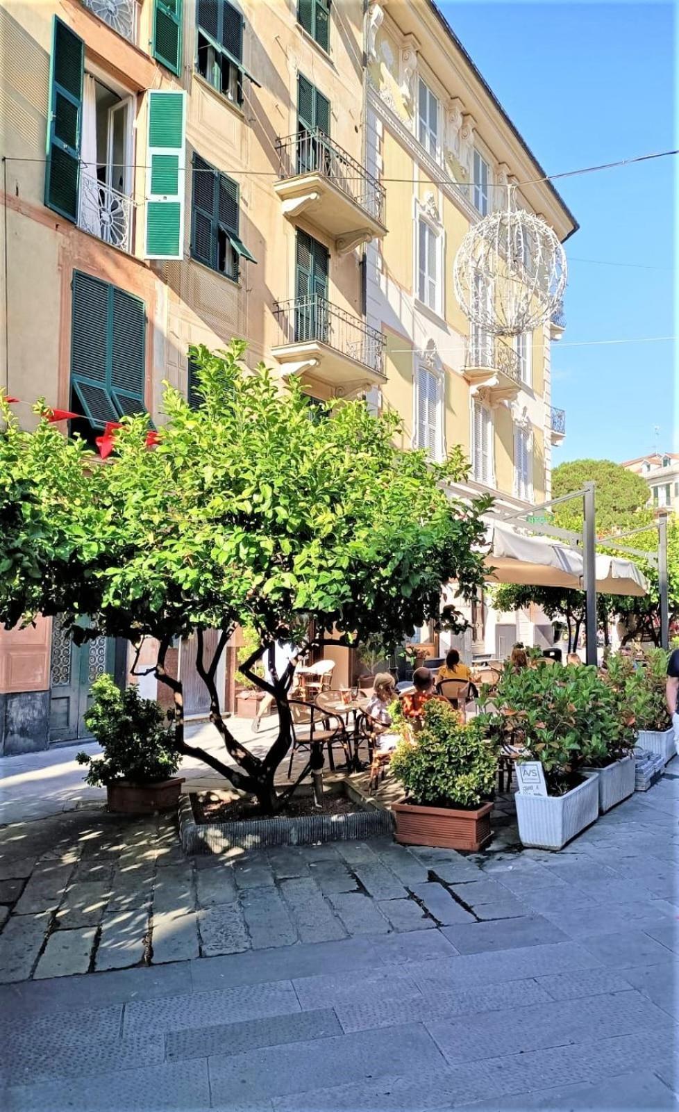 Fronte Del Golf Apartment Rapallo Ngoại thất bức ảnh