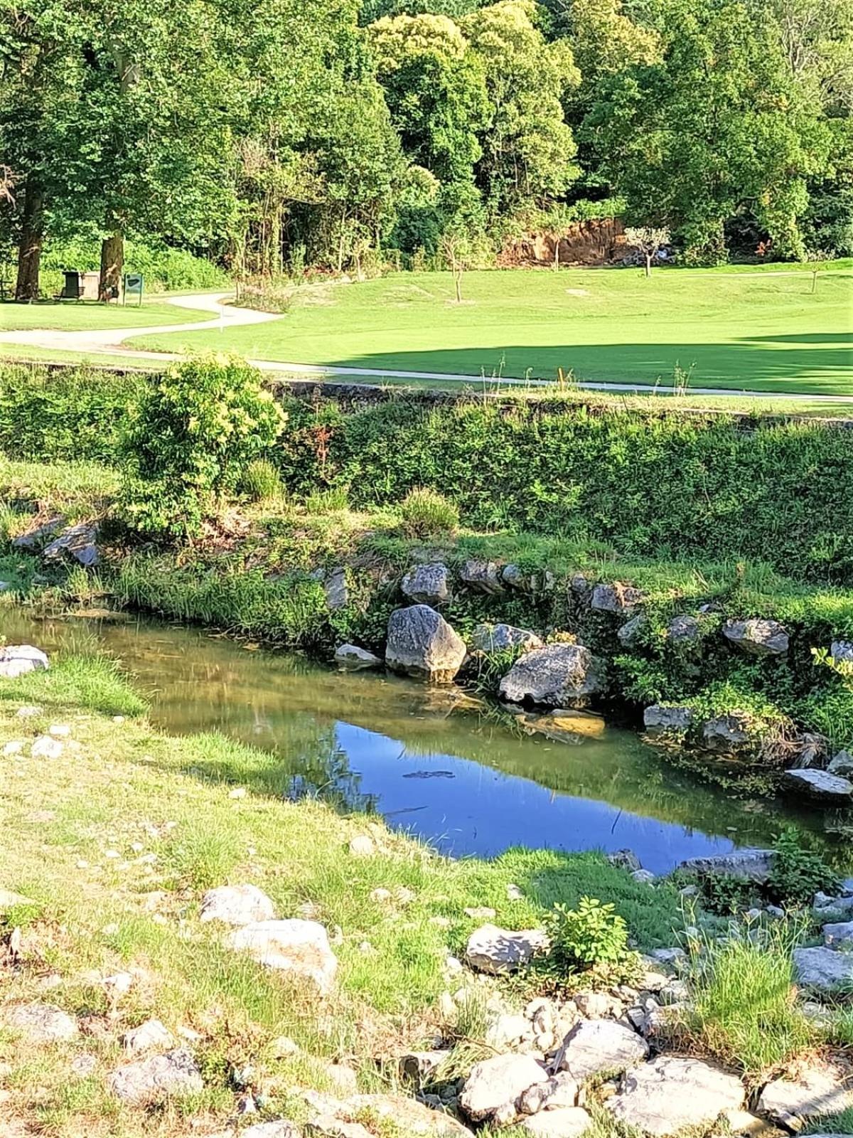 Fronte Del Golf Apartment Rapallo Ngoại thất bức ảnh