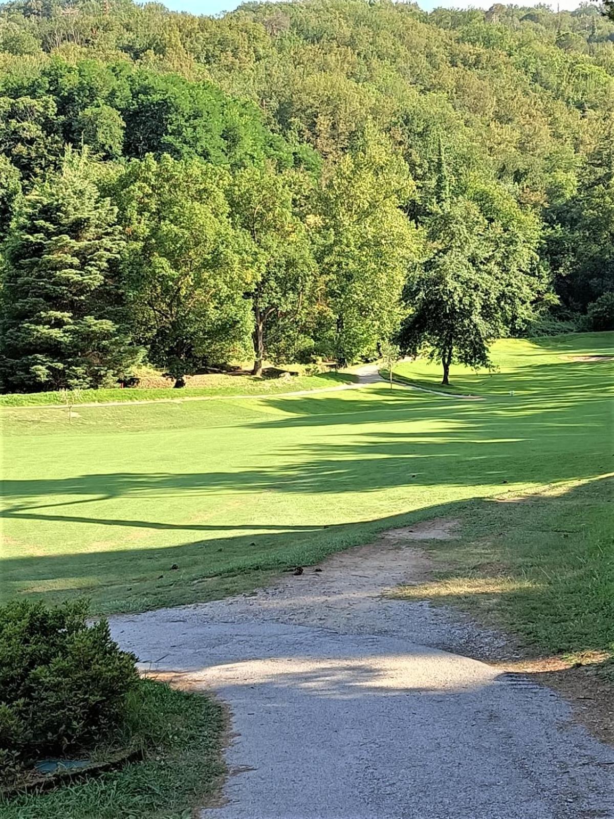 Fronte Del Golf Apartment Rapallo Ngoại thất bức ảnh