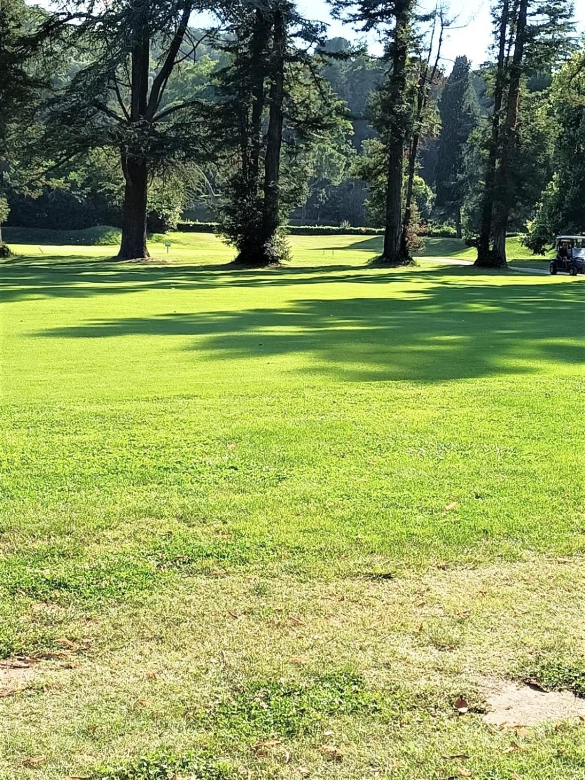Fronte Del Golf Apartment Rapallo Ngoại thất bức ảnh