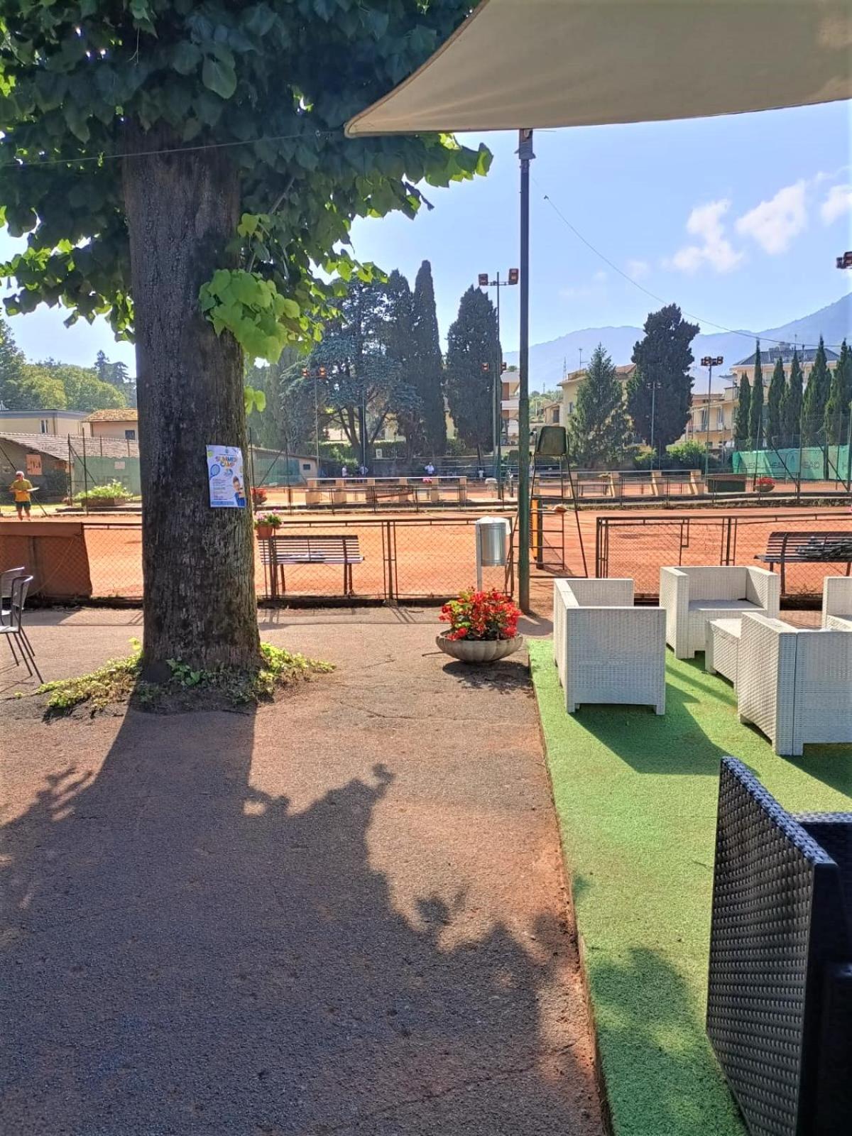 Fronte Del Golf Apartment Rapallo Ngoại thất bức ảnh
