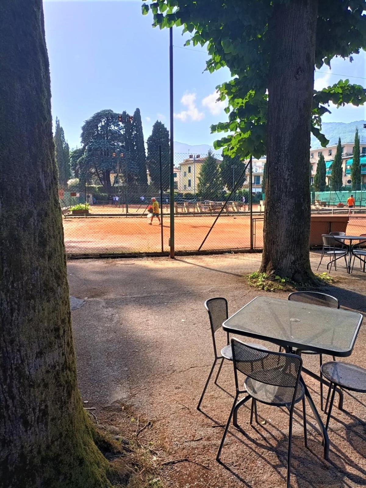 Fronte Del Golf Apartment Rapallo Ngoại thất bức ảnh